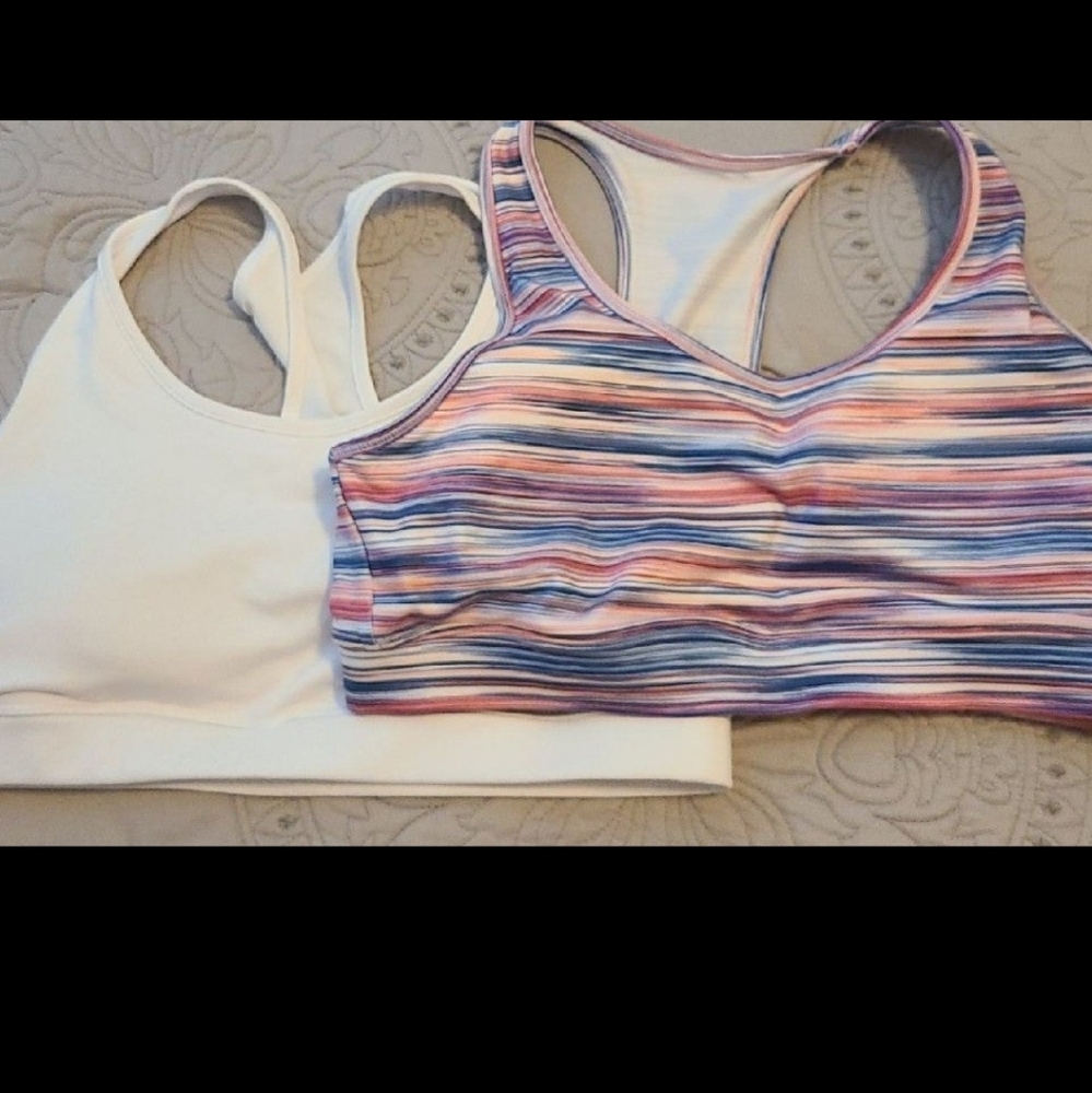 Sports bras